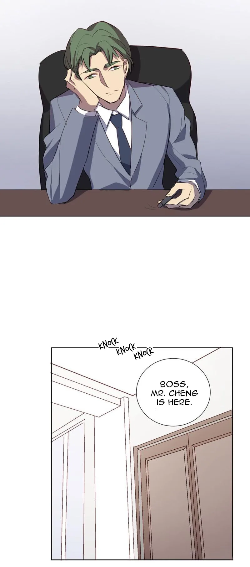 Lock You Up Chapter 36 page 29