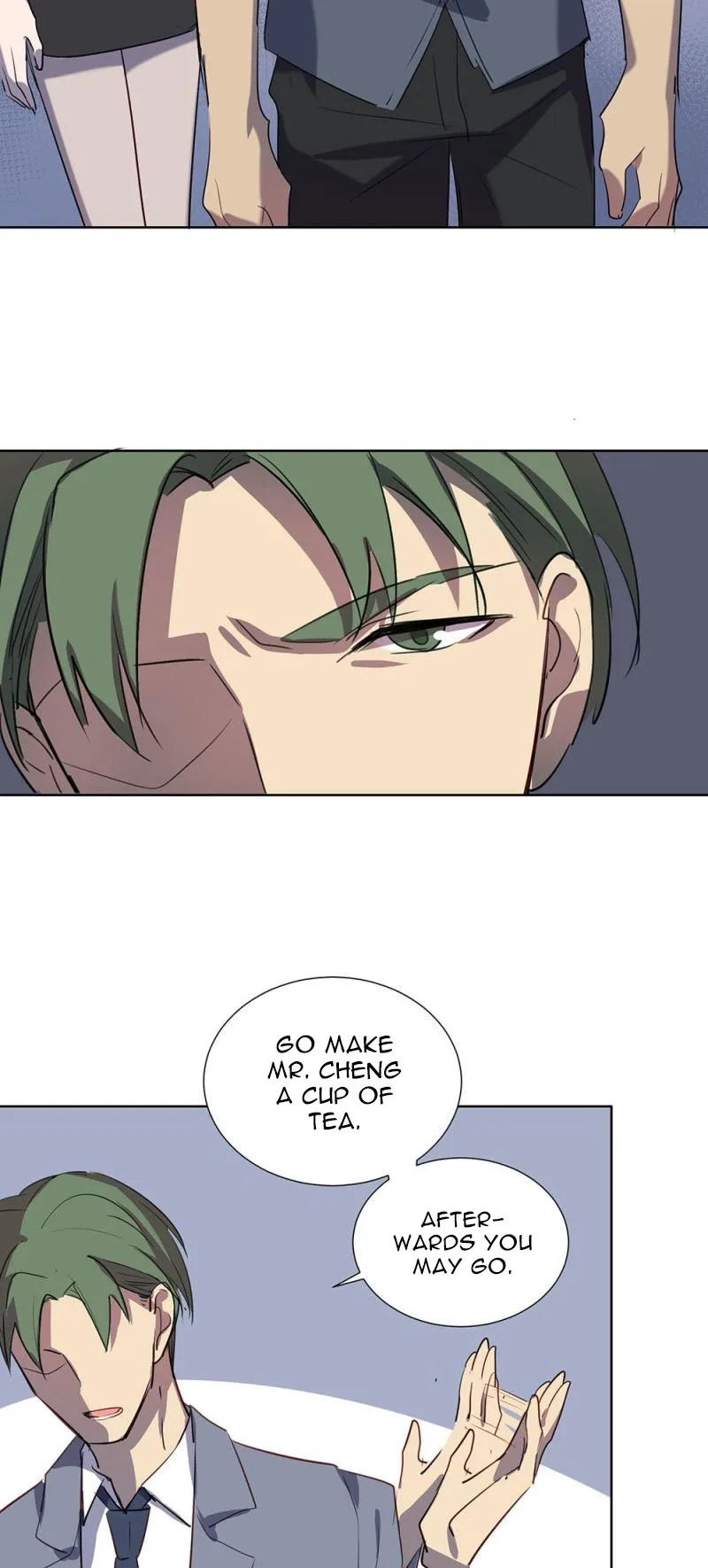 Lock You Up Chapter 36 page 31