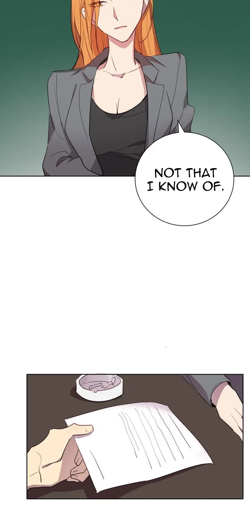 Lock You Up Chapter 40 page 6