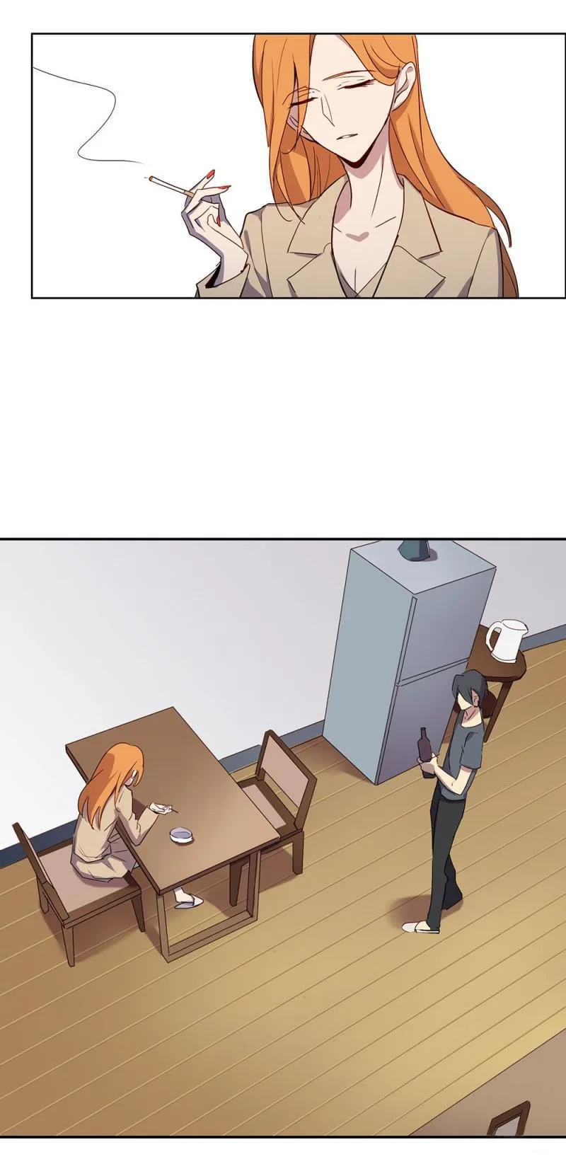 Lock You Up Chapter 39 page 2
