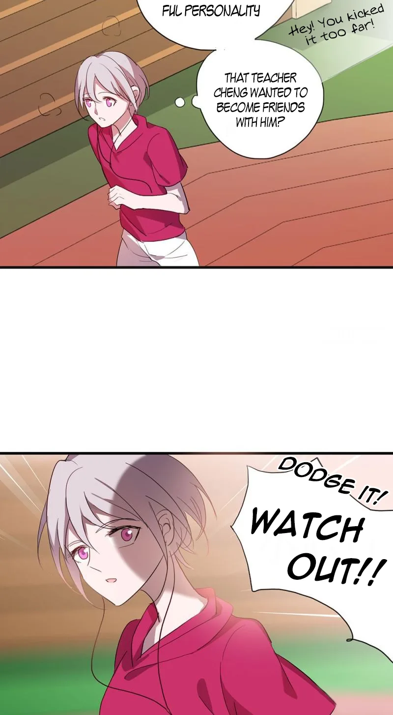 Lock You Up Chapter 41 page 9