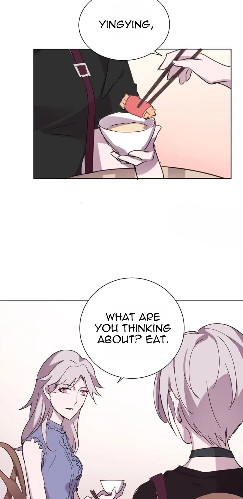 Lock You Up Chapter 38 page 3