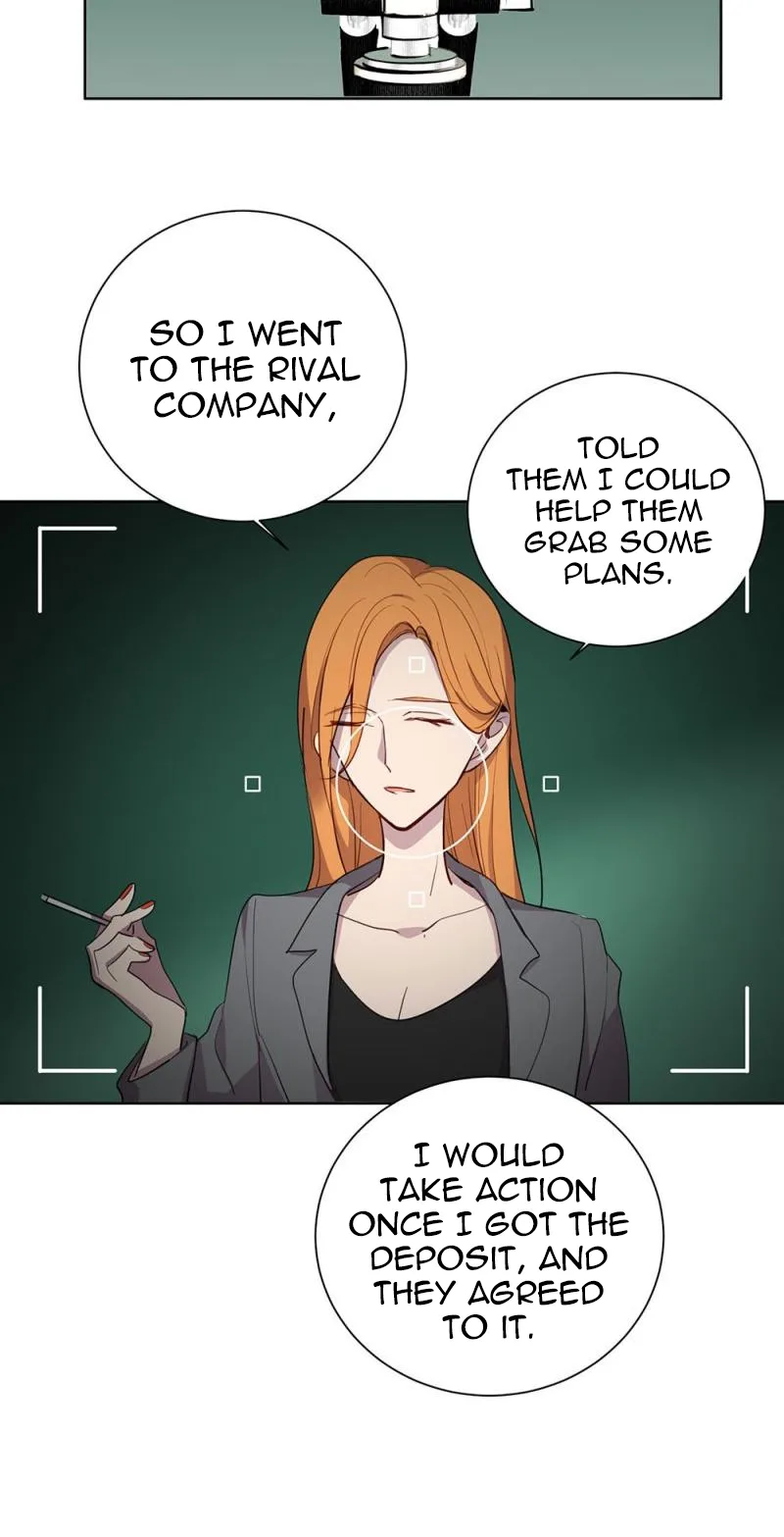 Lock You Up Chapter 40 page 3