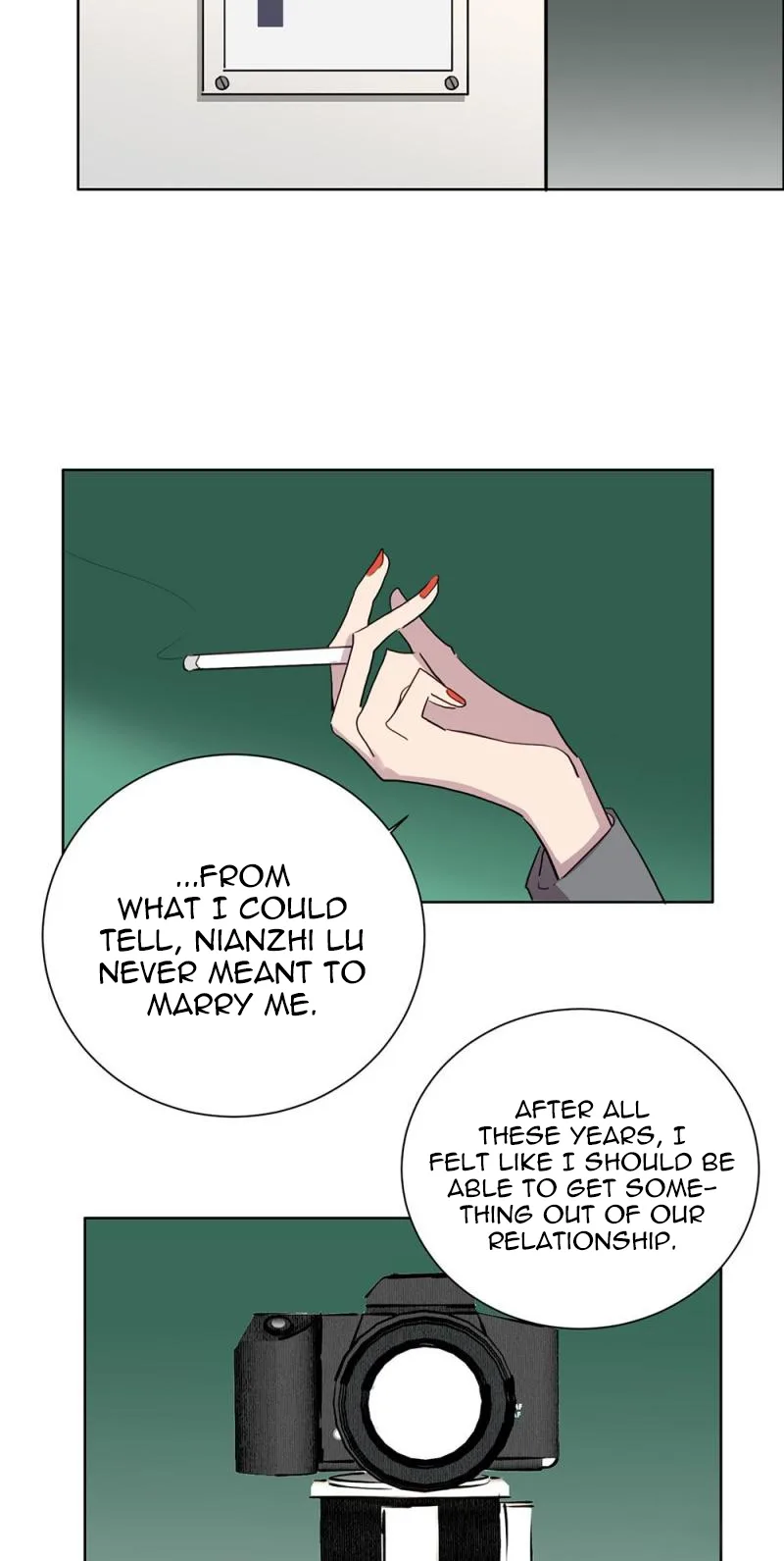 Lock You Up Chapter 40 page 2