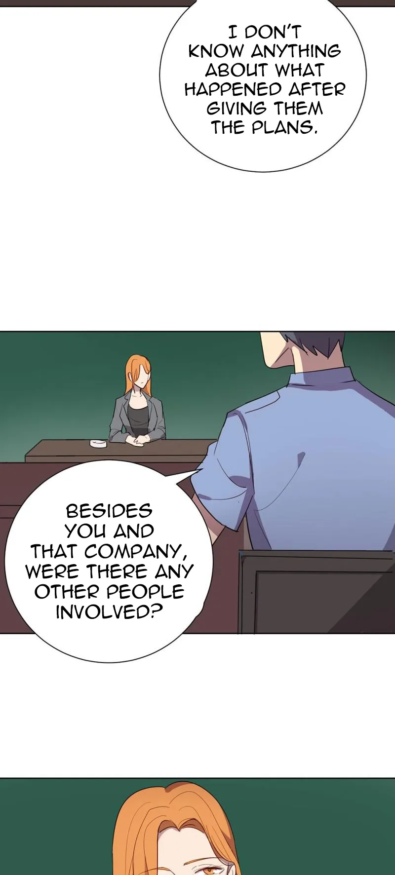 Lock You Up Chapter 40 page 5
