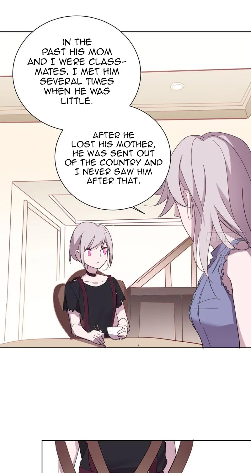 Lock You Up Chapter 38 page 8