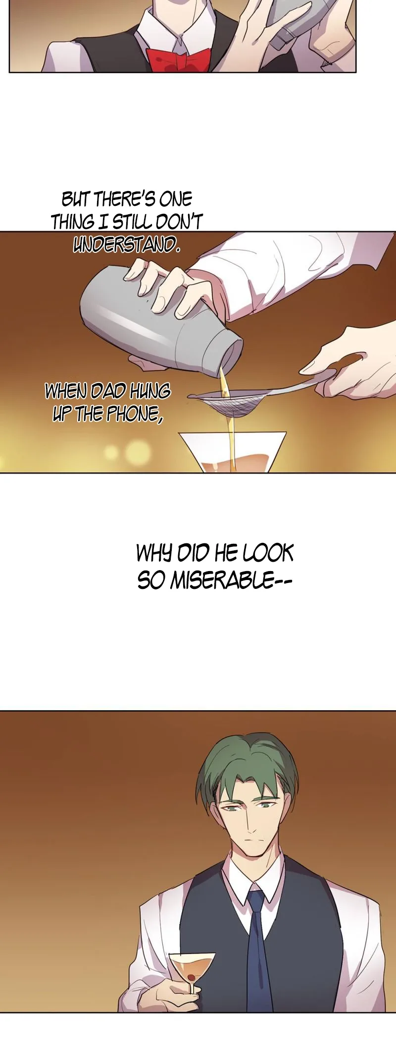 Lock You Up Chapter 40 page 13