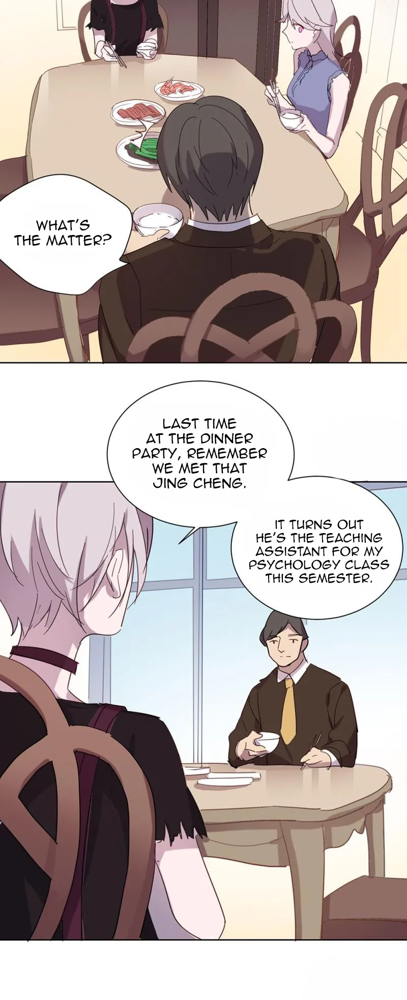 Lock You Up Chapter 38 page 5