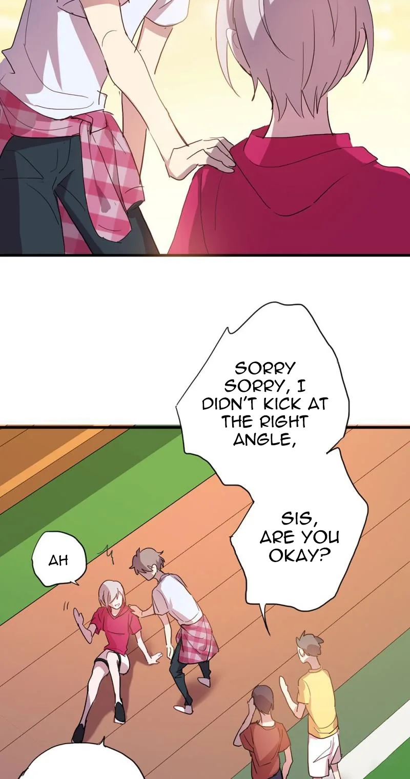 Lock You Up Chapter 41 page 17