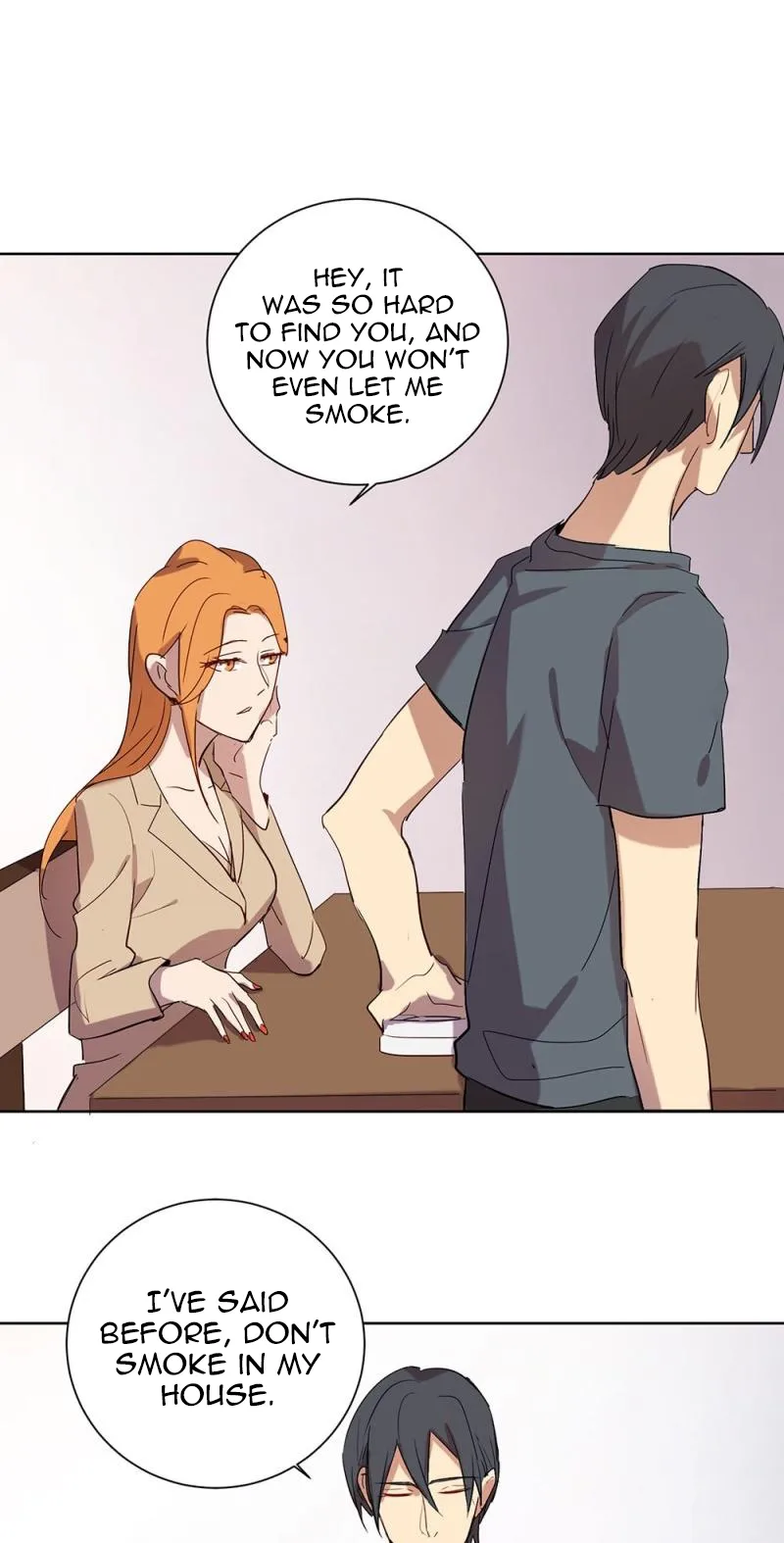 Lock You Up Chapter 39 page 4