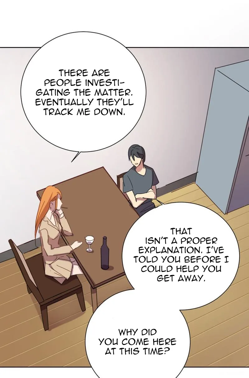 Lock You Up Chapter 39 page 11