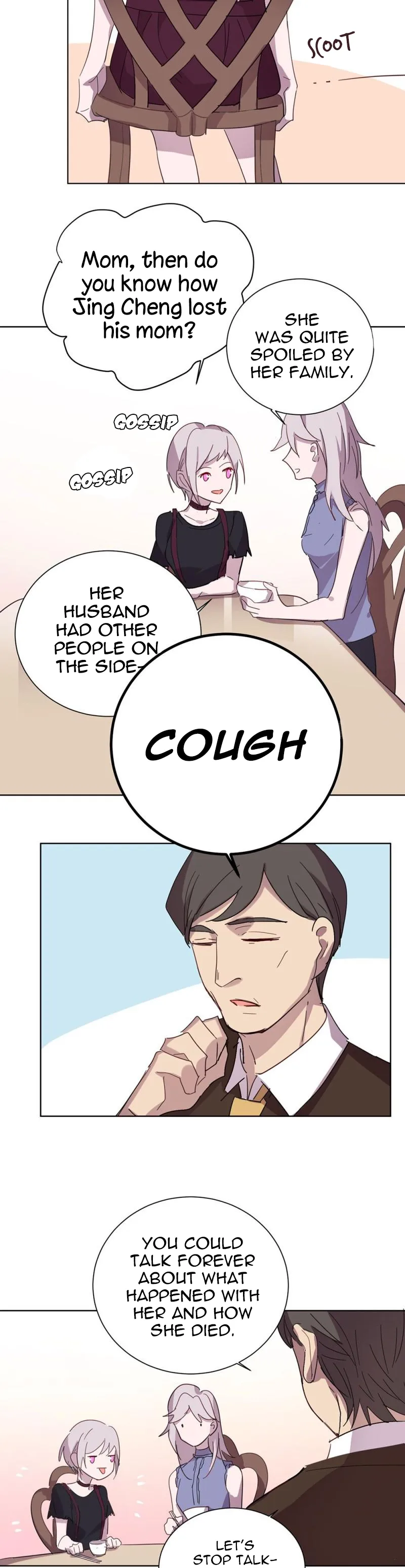 Lock You Up Chapter 38 page 9