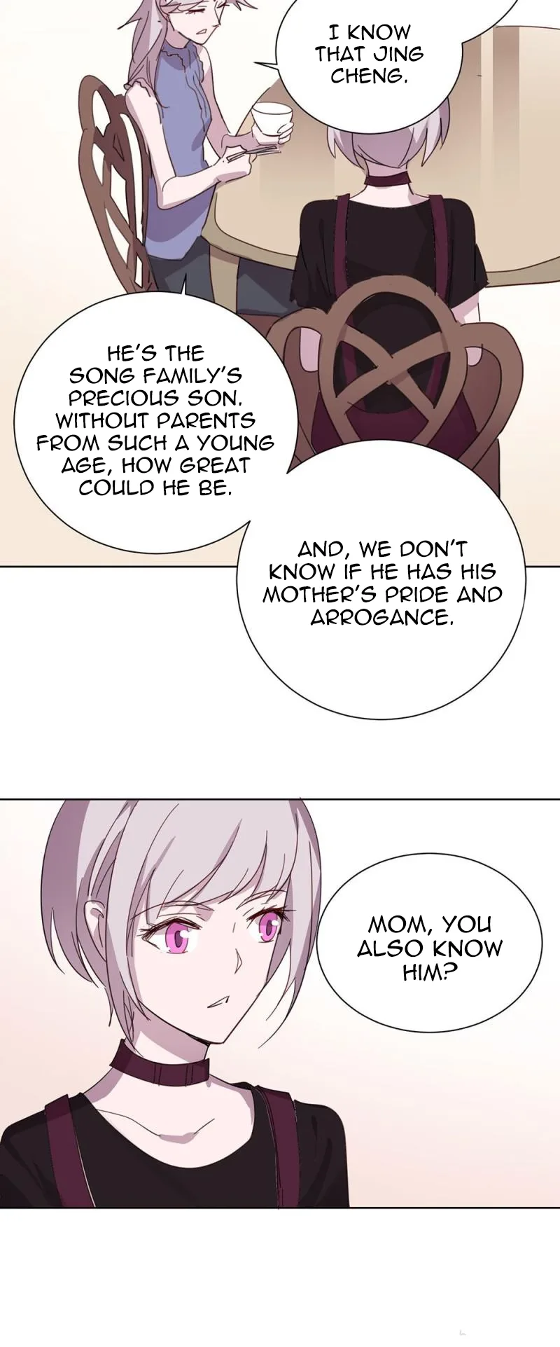 Lock You Up Chapter 38 page 7