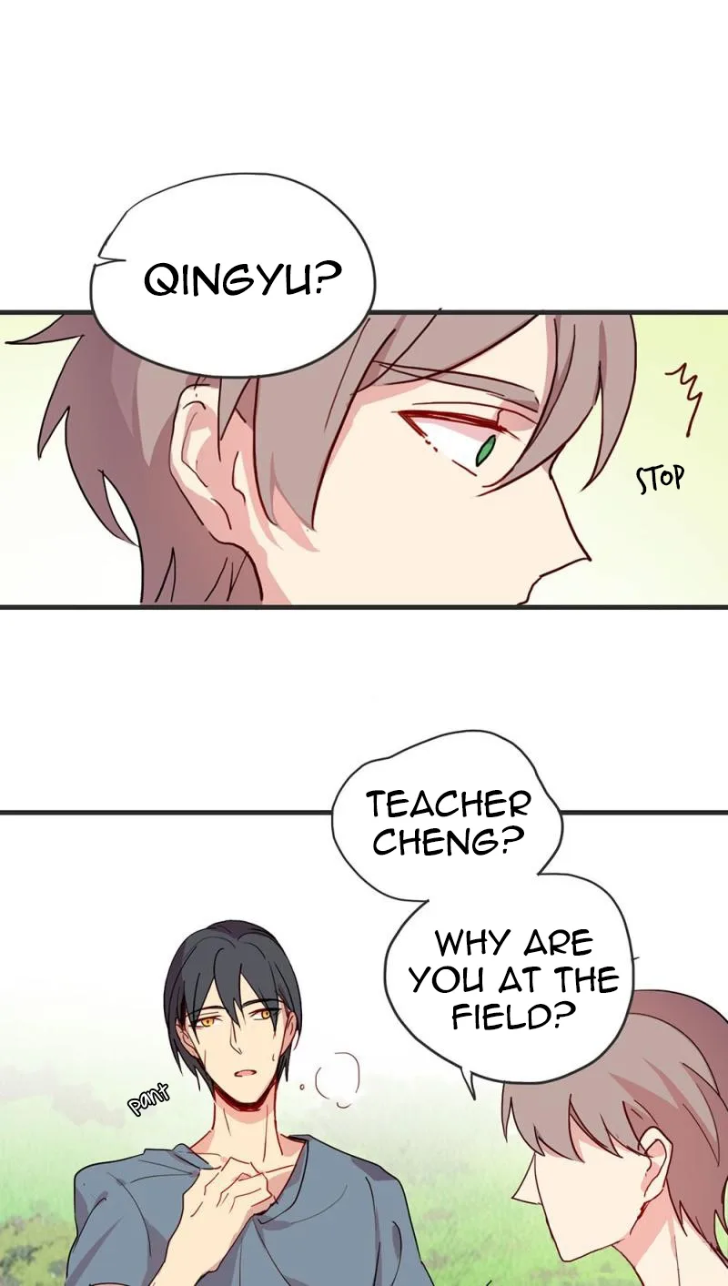 Lock You Up Chapter 42 page 7