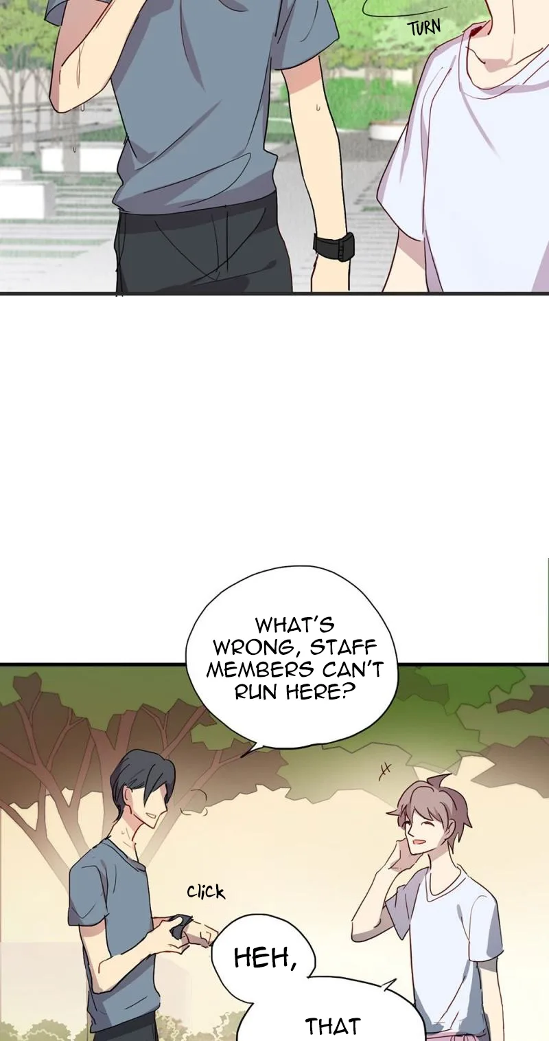 Lock You Up Chapter 42 page 8
