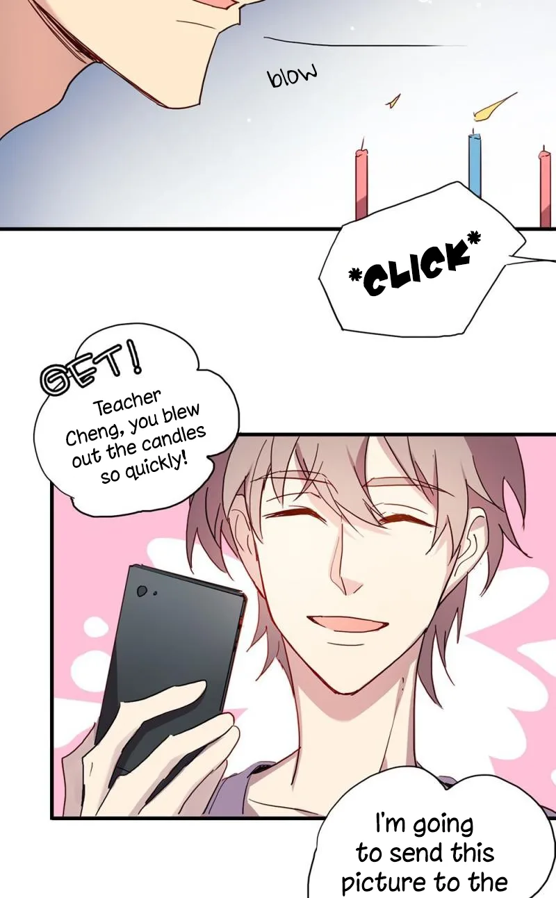 Lock You Up Chapter 43 page 10