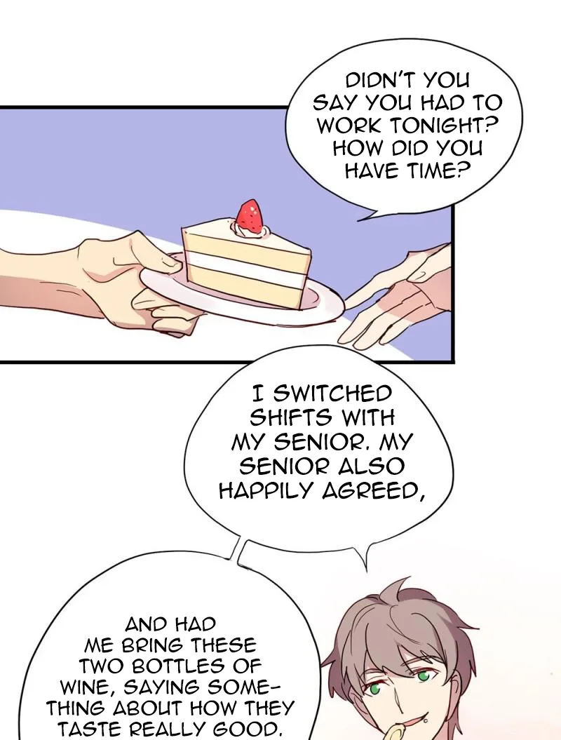 Lock You Up Chapter 43 page 12
