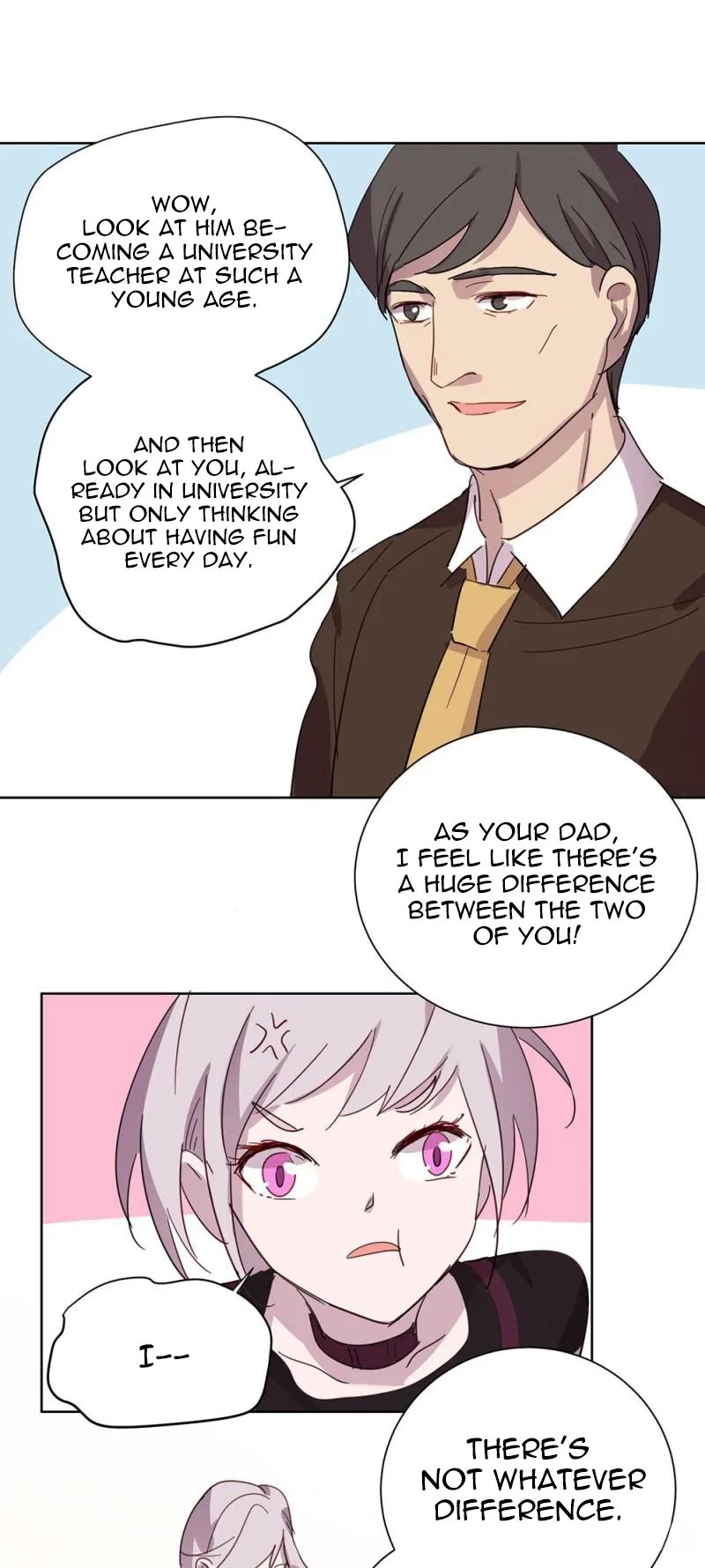 Lock You Up Chapter 38 page 6