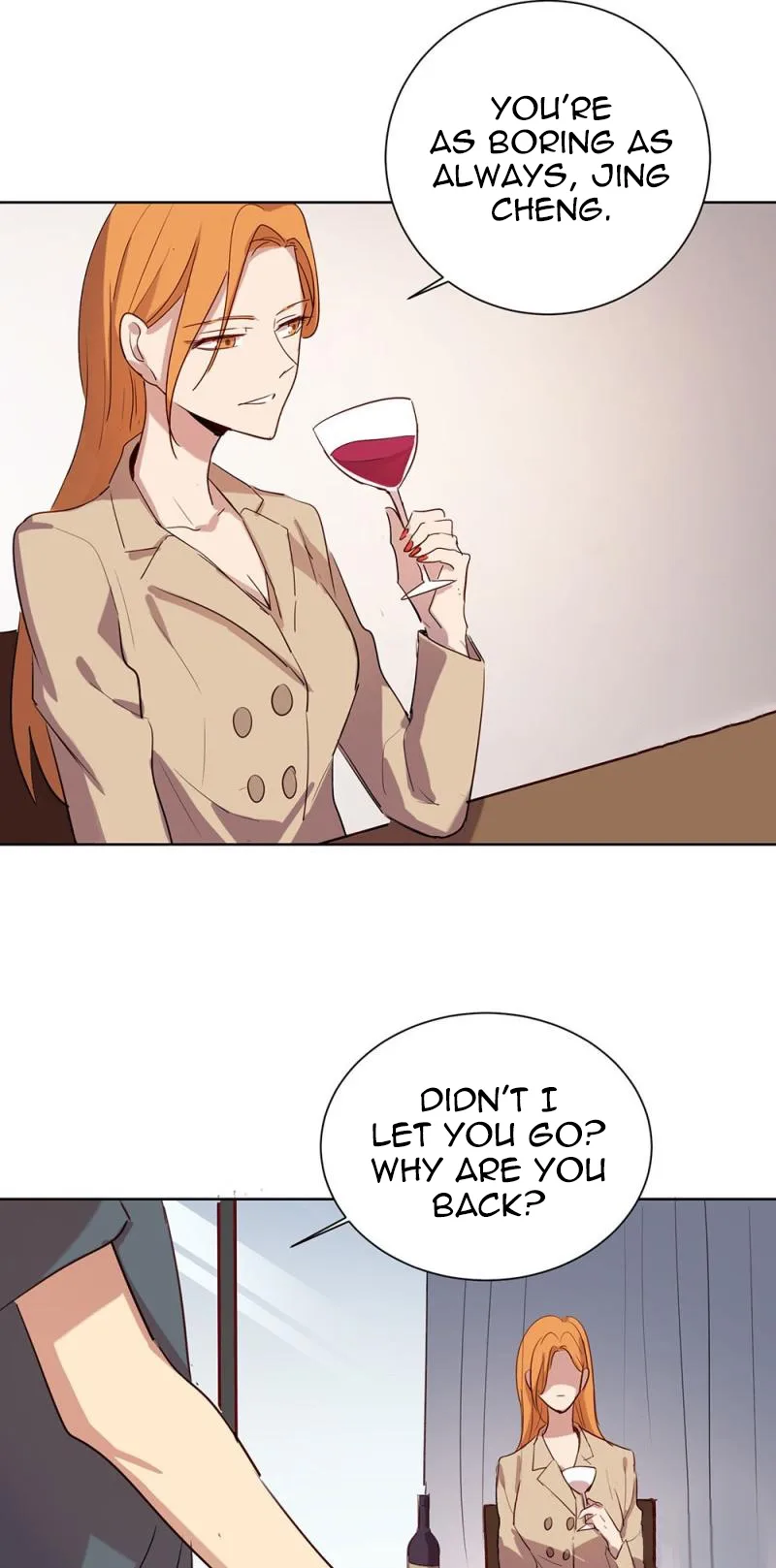 Lock You Up Chapter 39 page 6