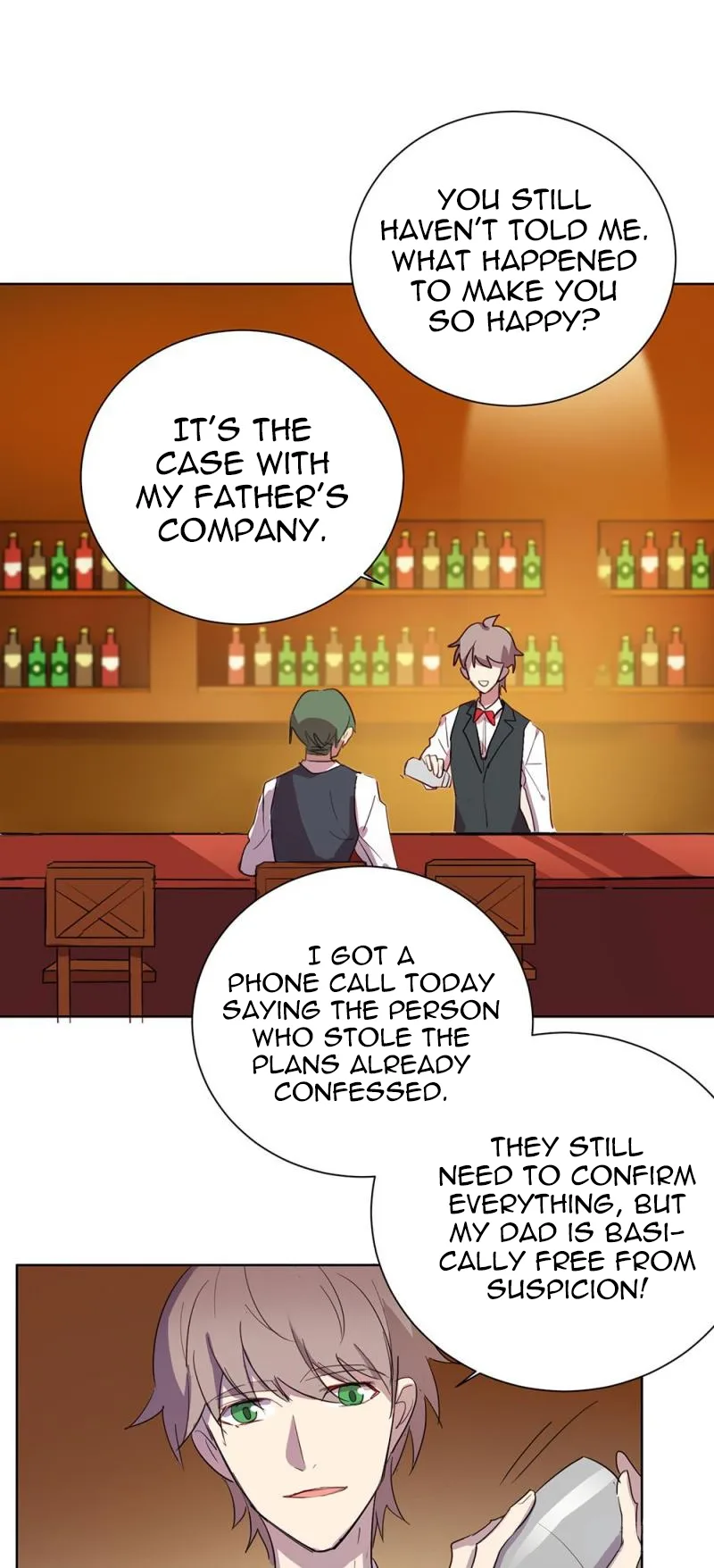 Lock You Up Chapter 40 page 12