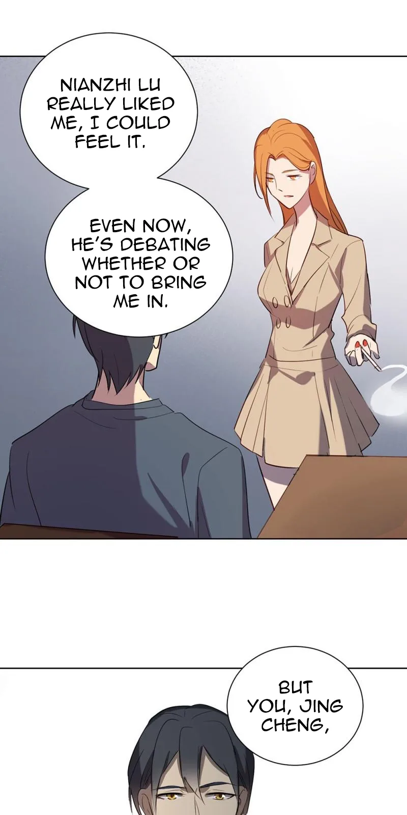Lock You Up Chapter 39 page 20