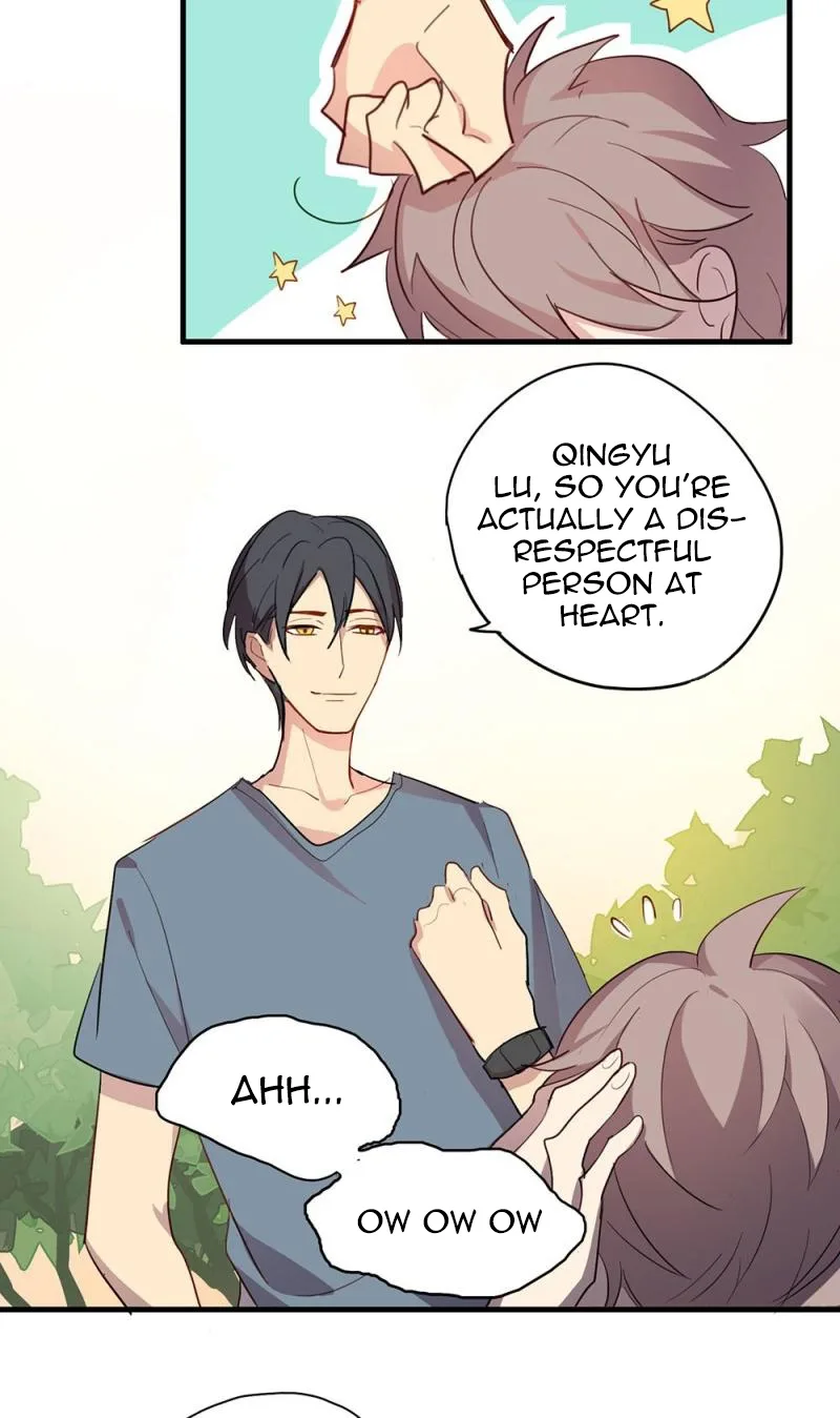 Lock You Up Chapter 42 page 10