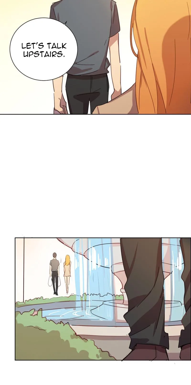 Lock You Up Chapter 38 page 24