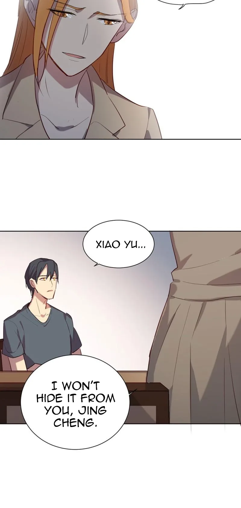 Lock You Up Chapter 39 page 19