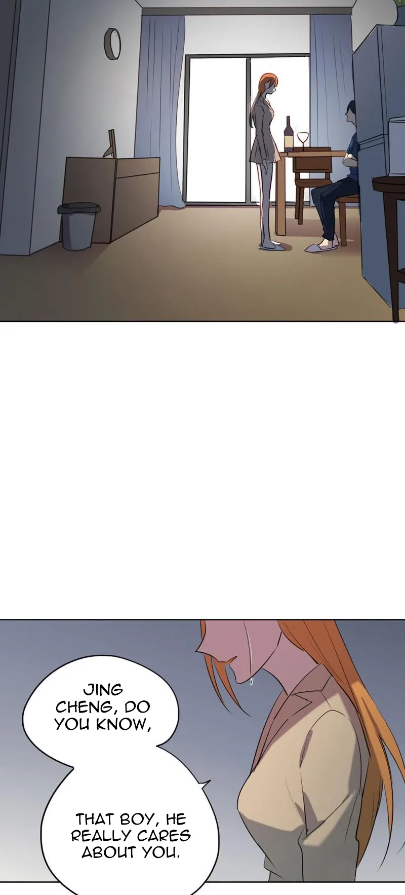 Lock You Up Chapter 39 page 22