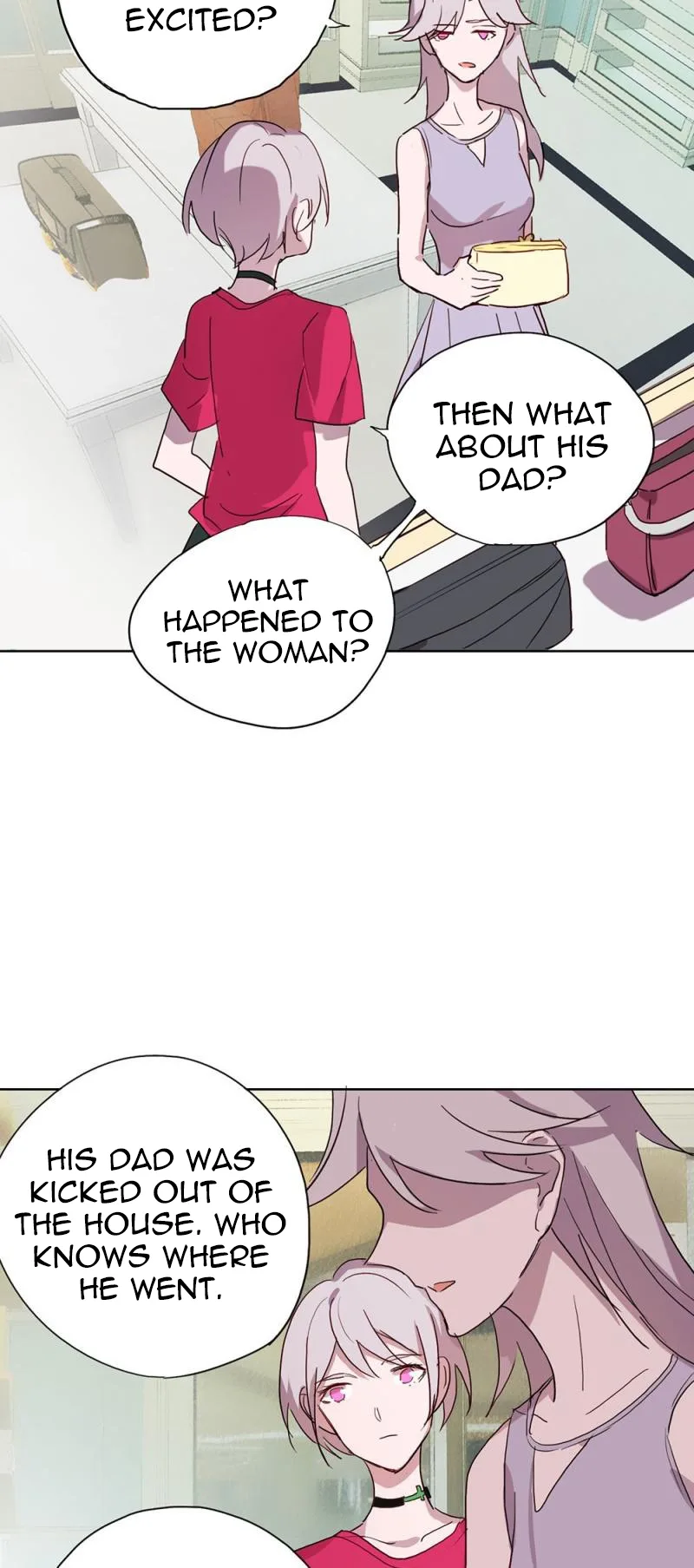 Lock You Up Chapter 40 page 23