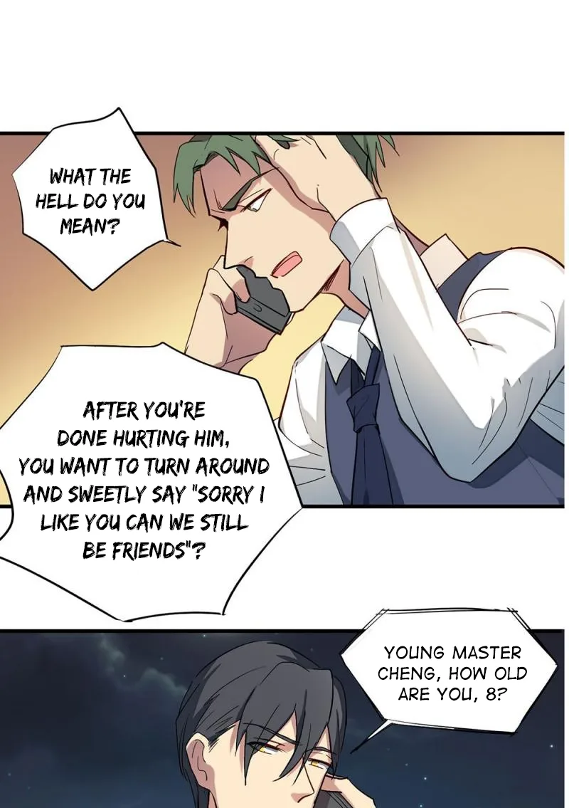 Lock You Up Chapter 44 page 2
