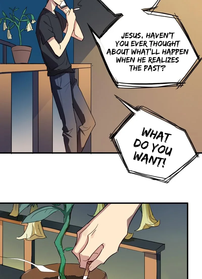 Lock You Up Chapter 43 page 28