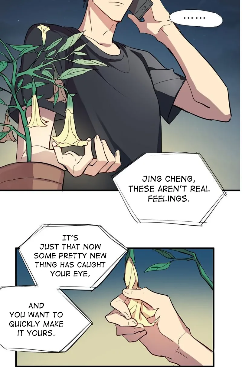 Lock You Up Chapter 44 page 3