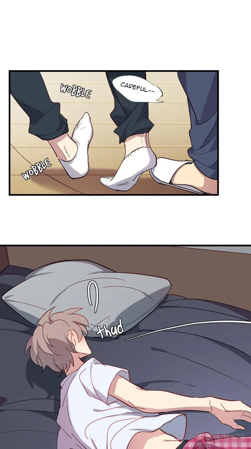 Lock You Up Chapter 44 page 9