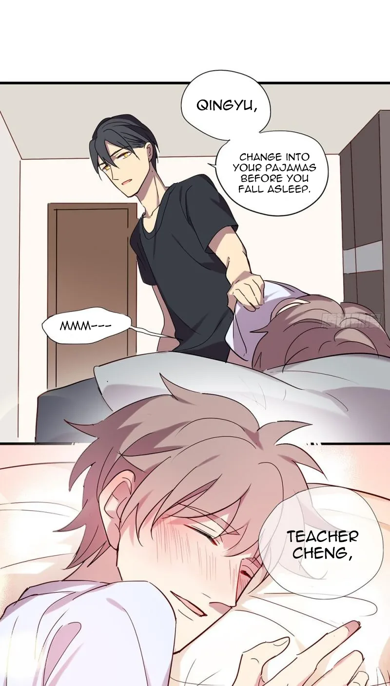 Lock You Up Chapter 44 page 13