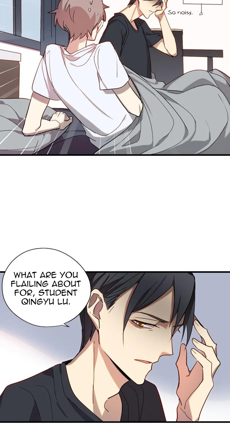 Lock You Up Chapter 44 page 21