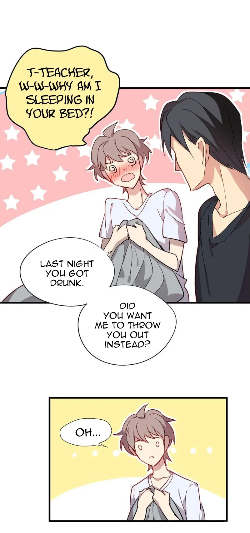 Lock You Up Chapter 44 page 22
