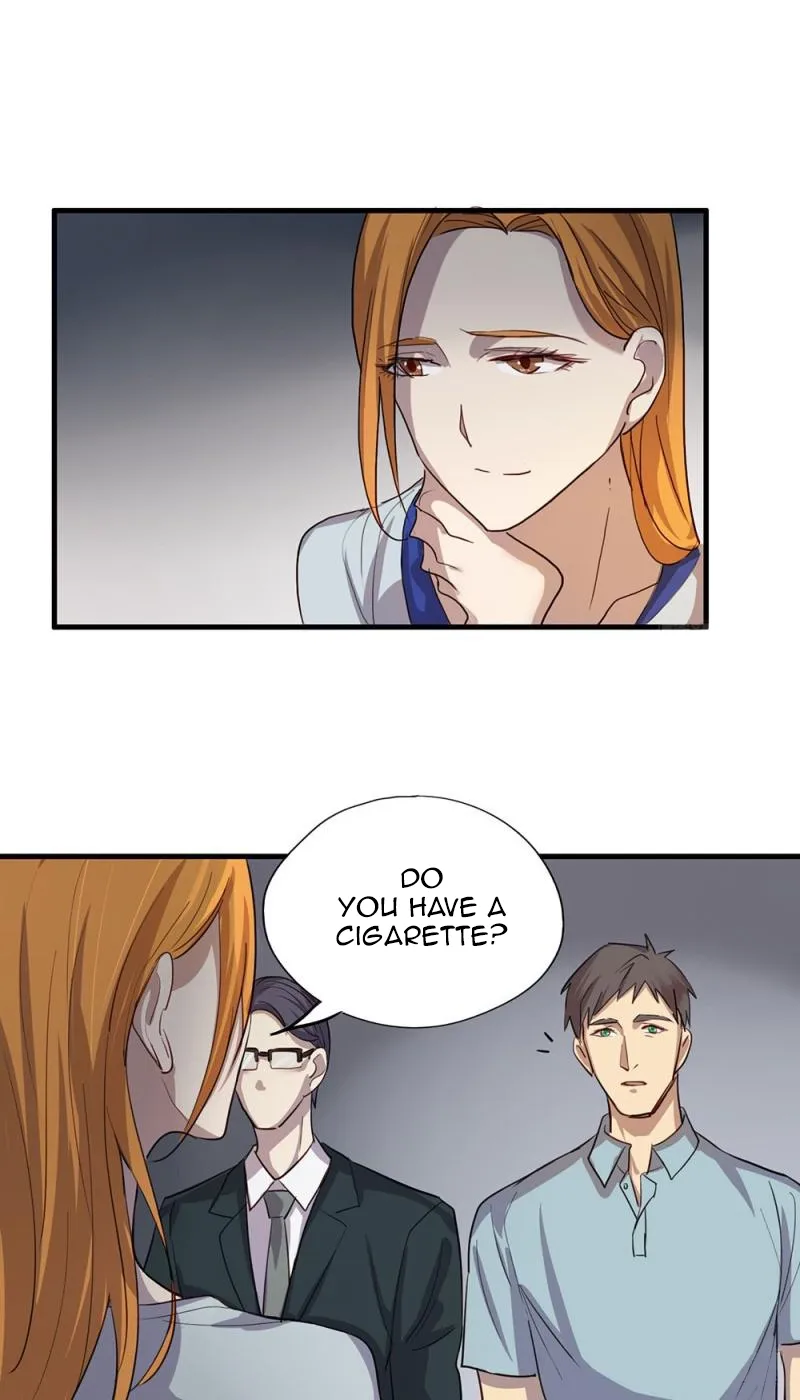 Lock You Up Chapter 49 page 4
