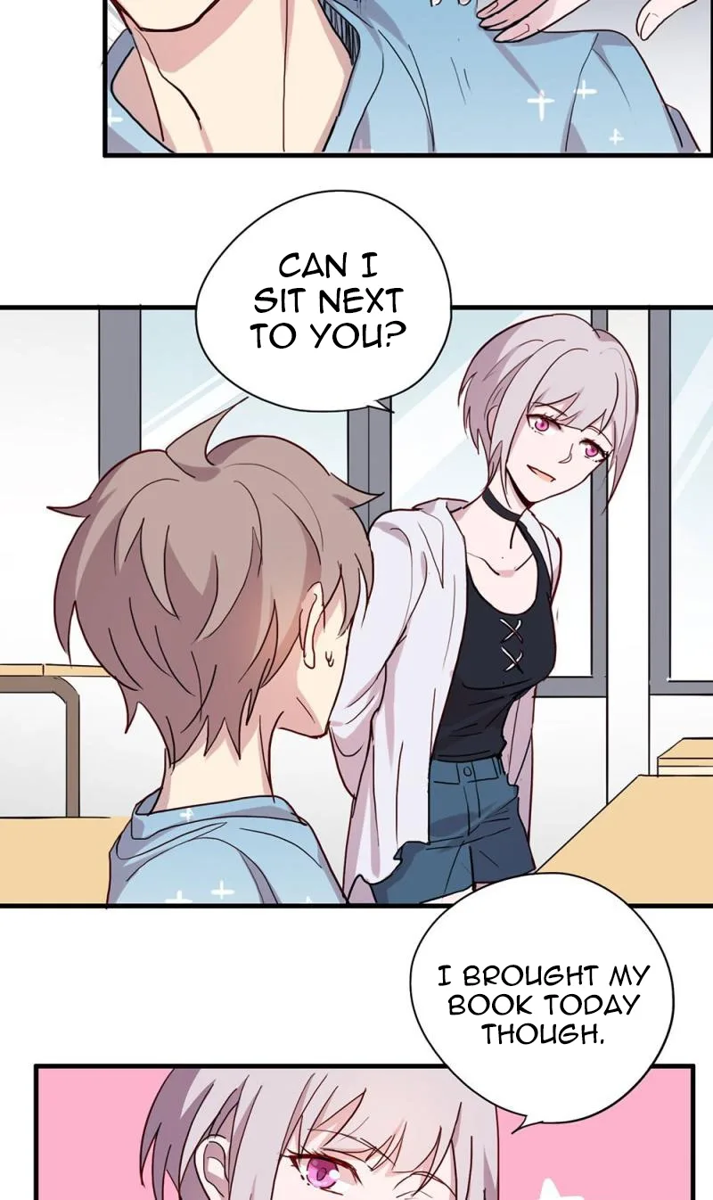 Lock You Up Chapter 45 page 4