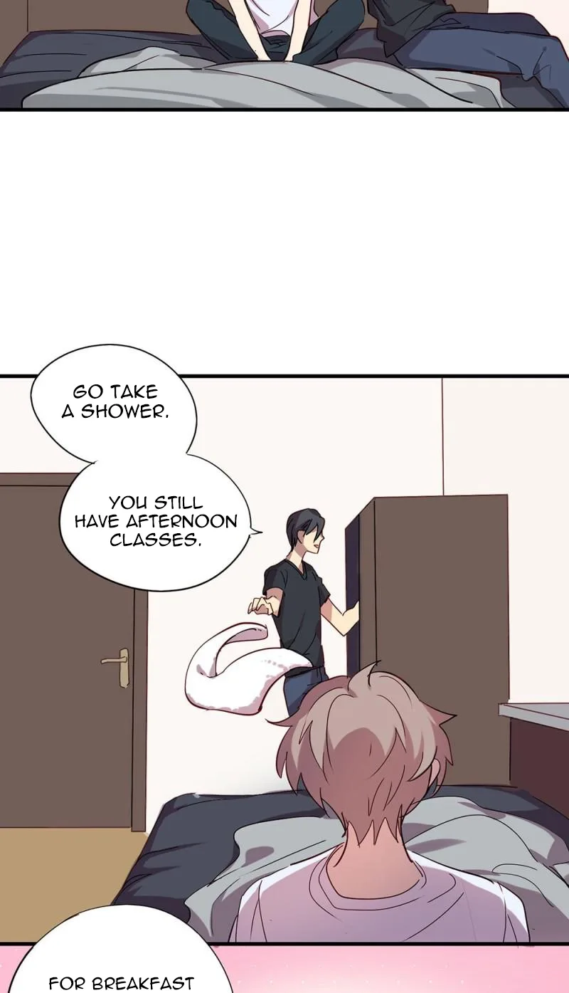 Lock You Up Chapter 44 page 30