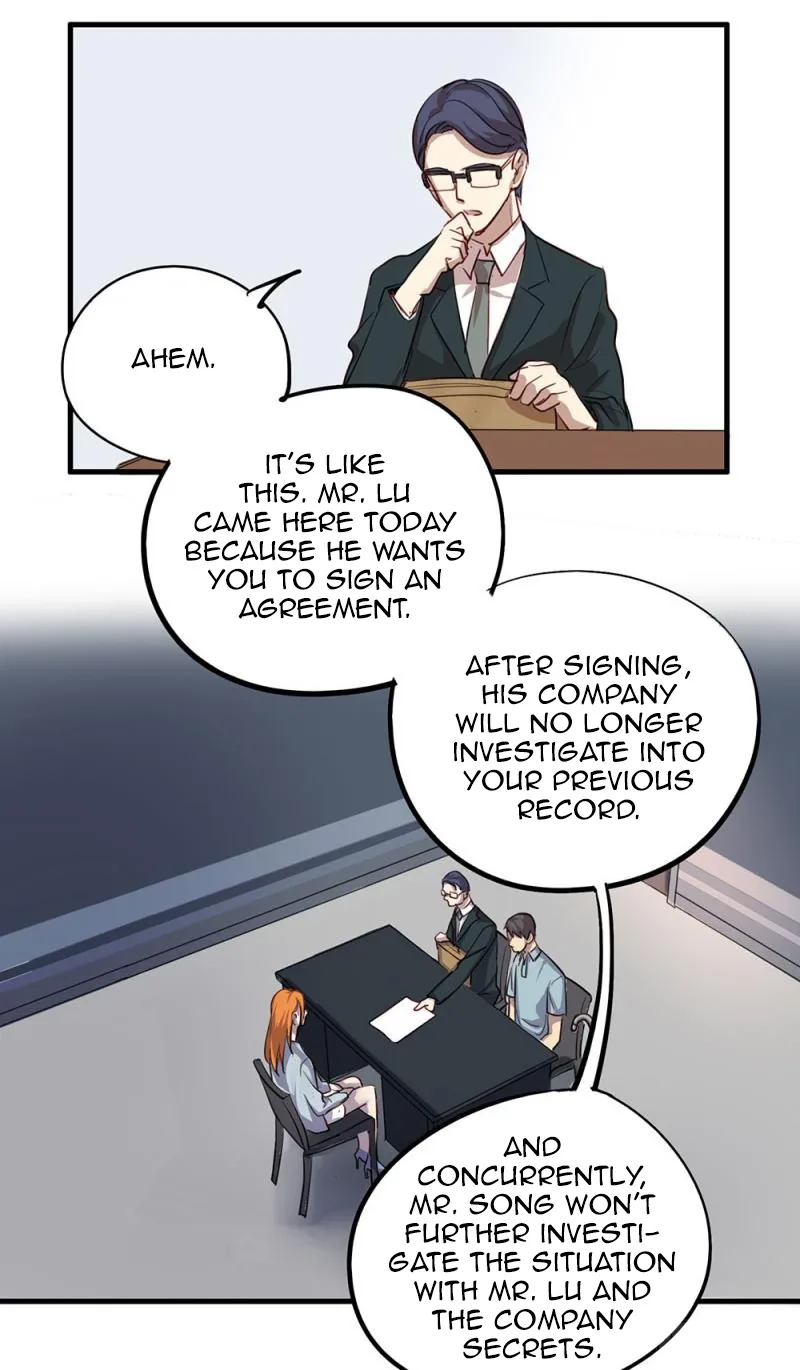 Lock You Up Chapter 49 page 8