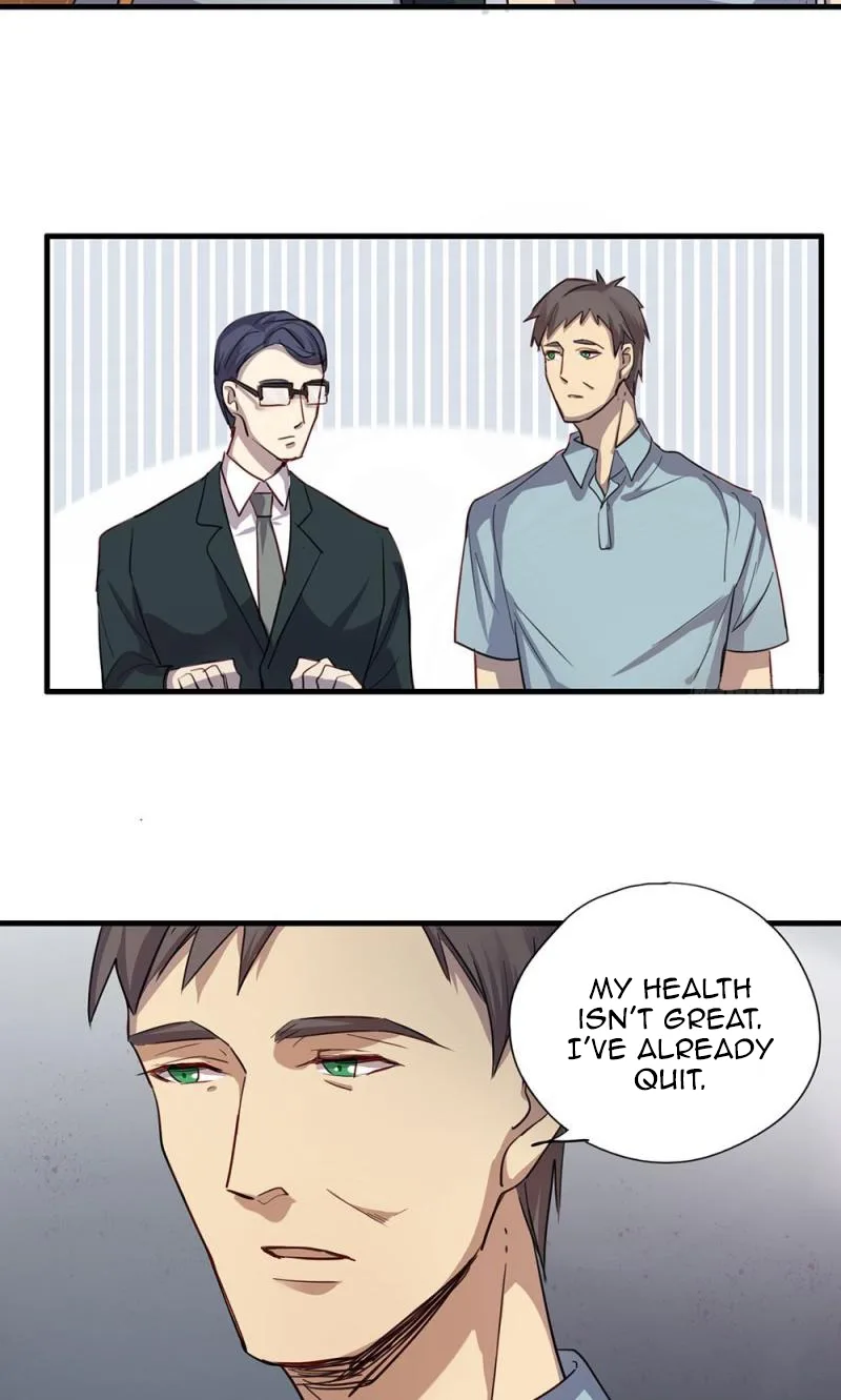 Lock You Up Chapter 49 page 5