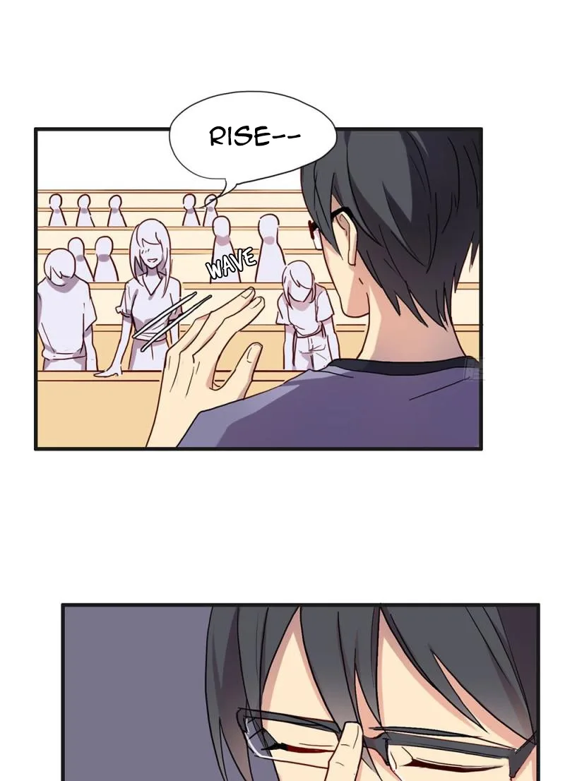 Lock You Up Chapter 45 page 9