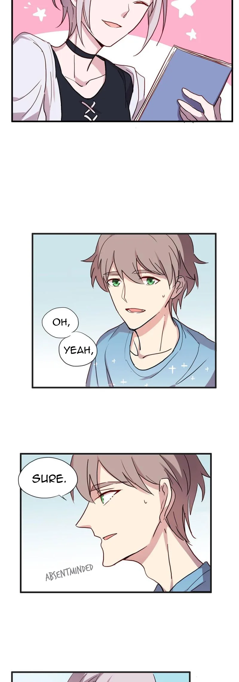 Lock You Up Chapter 45 page 5