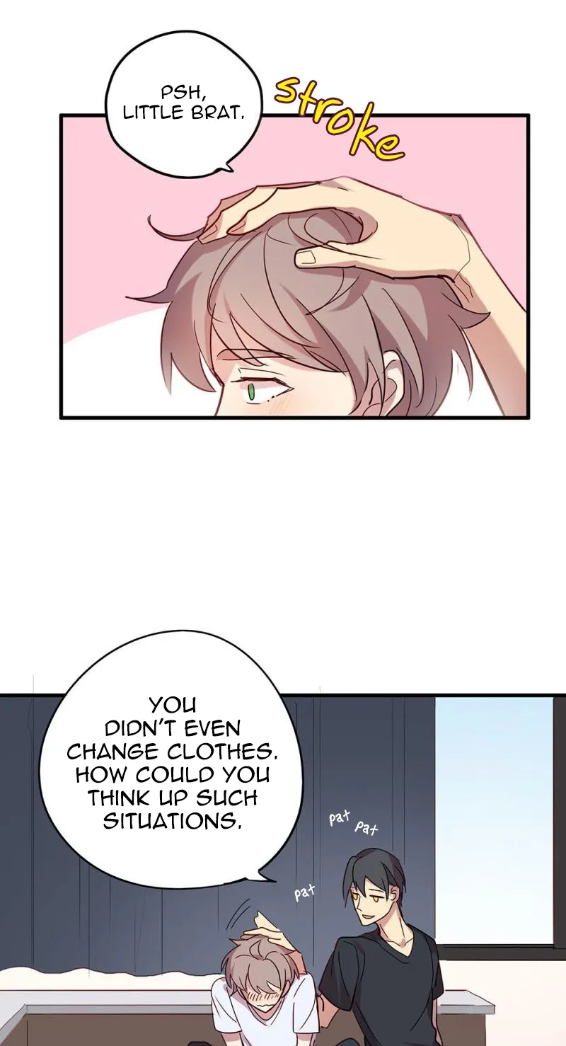 Lock You Up Chapter 44 page 29
