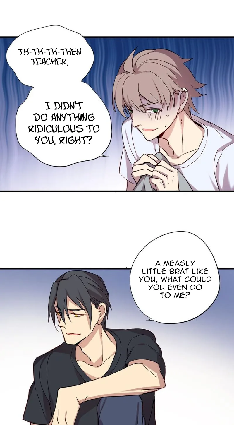 Lock You Up Chapter 44 page 23