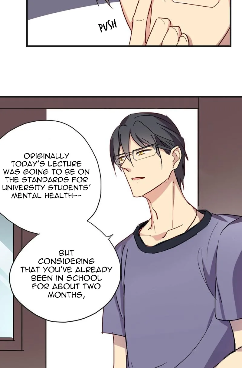 Lock You Up Chapter 45 page 10