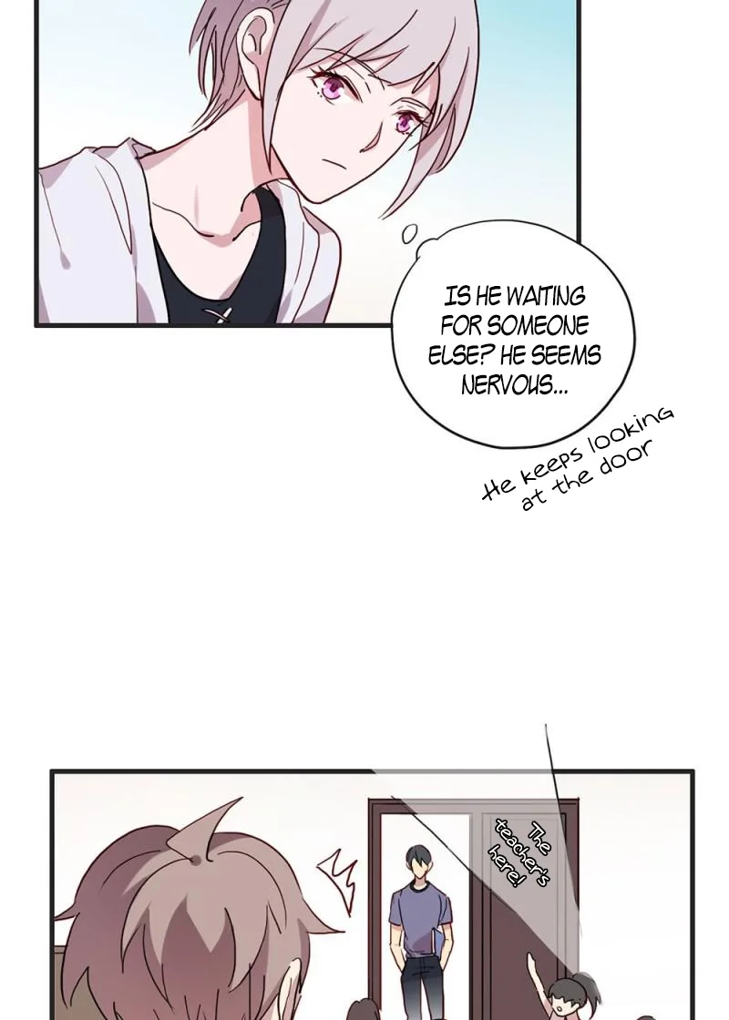 Lock You Up Chapter 45 page 6