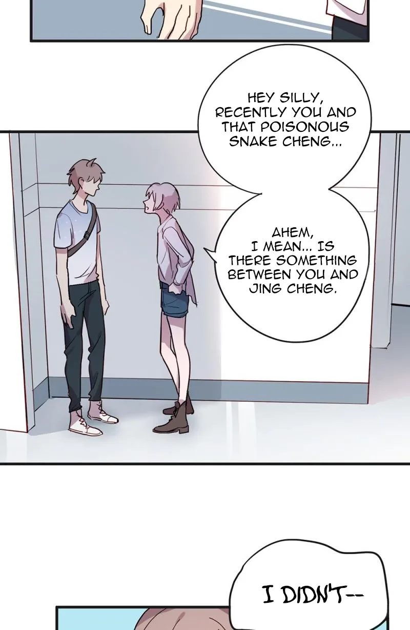 Lock You Up Chapter 45 page 18