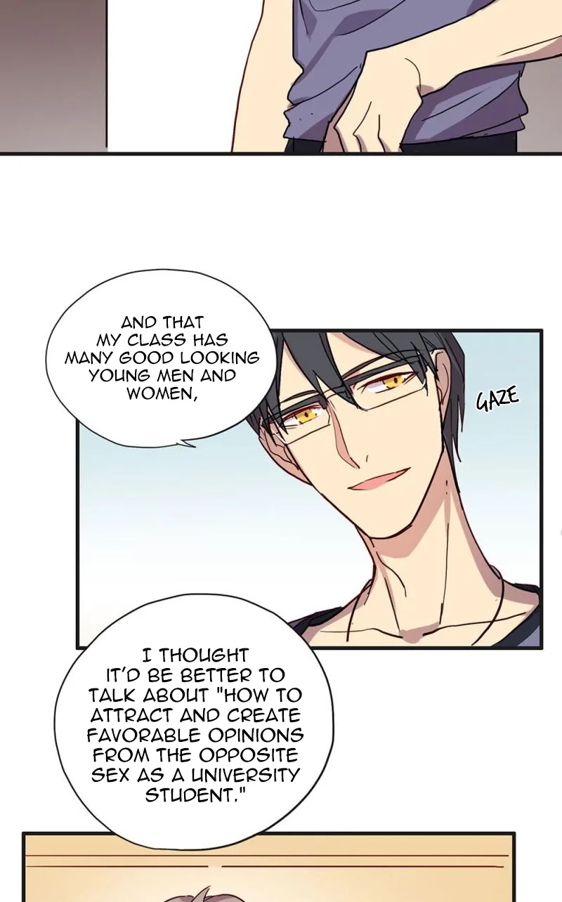 Lock You Up Chapter 45 page 11
